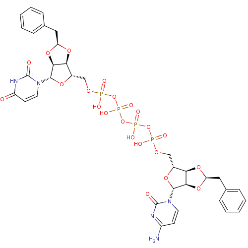 Chemical structure of BindingDB Monomer ID 50371589