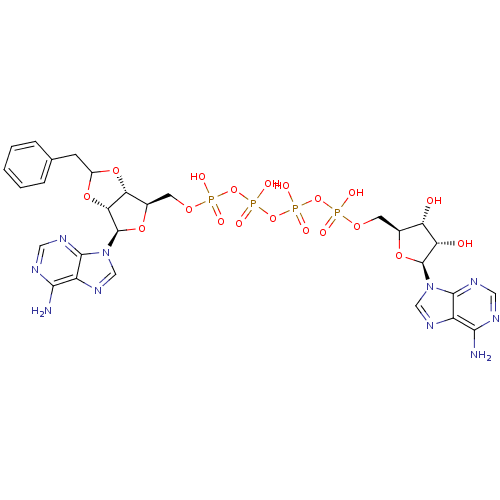Chemical structure of BindingDB Monomer ID 50371598