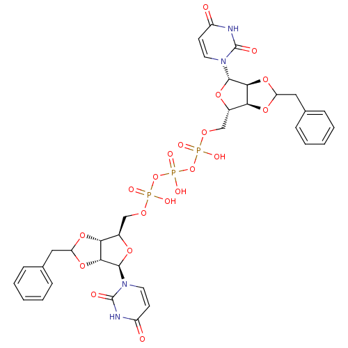 Chemical structure of BindingDB Monomer ID 50371599