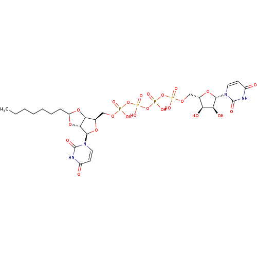 Chemical structure of BindingDB Monomer ID 50371602