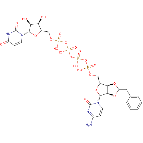 Chemical structure of BindingDB Monomer ID 50371606