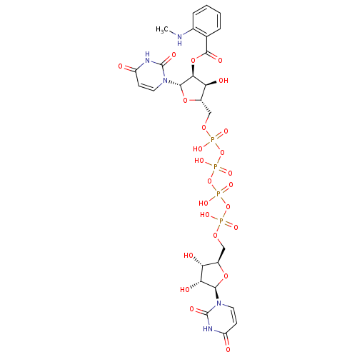 Chemical structure of BindingDB Monomer ID 50371608