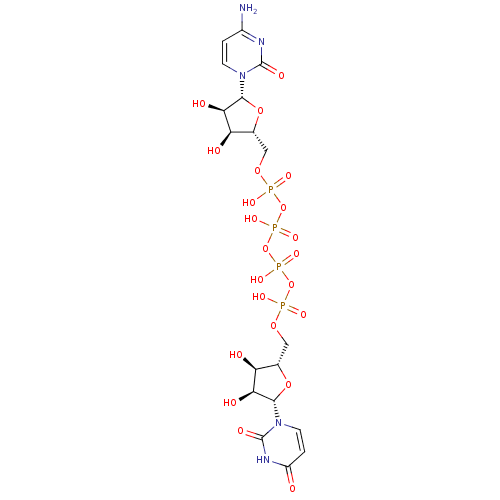 Chemical structure of BindingDB Monomer ID 50371610