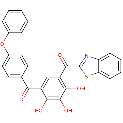 Chemical structure of BindingDB Monomer ID 50371611