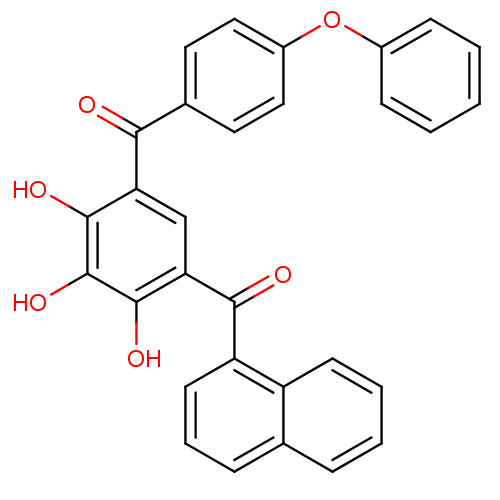 Chemical structure of BindingDB Monomer ID 50371612