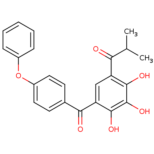 Chemical structure of BindingDB Monomer ID 50371613