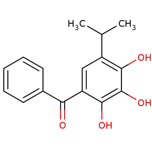 Chemical structure of BindingDB Monomer ID 50371614