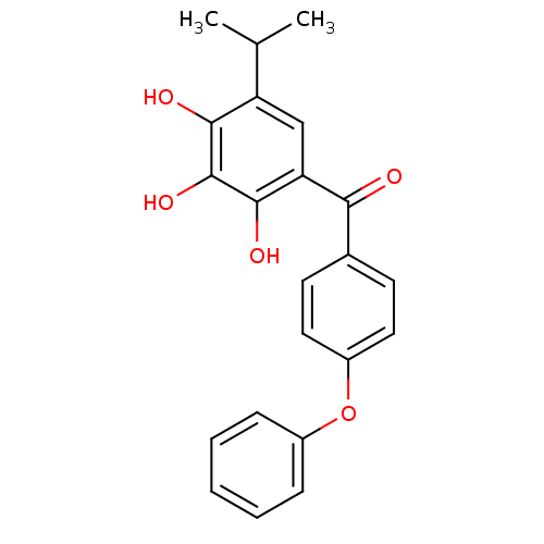 Chemical structure of BindingDB Monomer ID 50371615