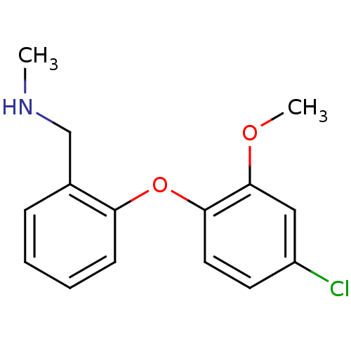 Chemical structure of BindingDB Monomer ID 50371634