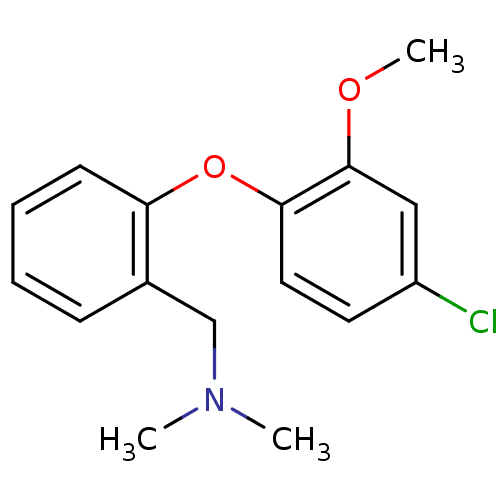 Chemical structure of BindingDB Monomer ID 50371635