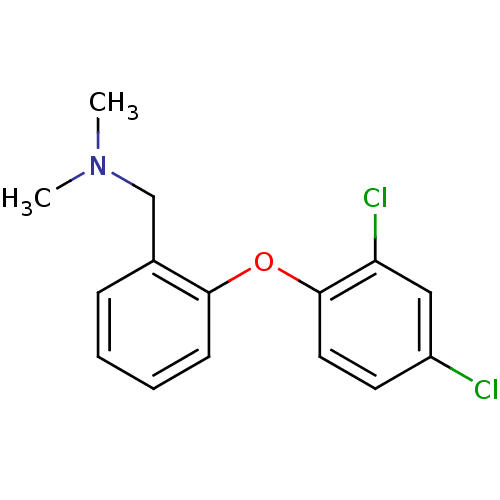 Chemical structure of BindingDB Monomer ID 50371638