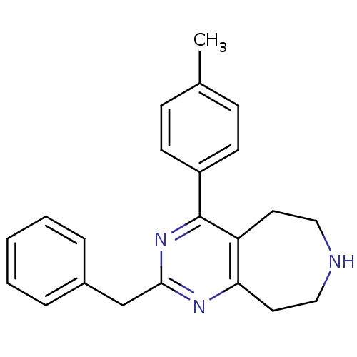 Chemical structure of BindingDB Monomer ID 50371662