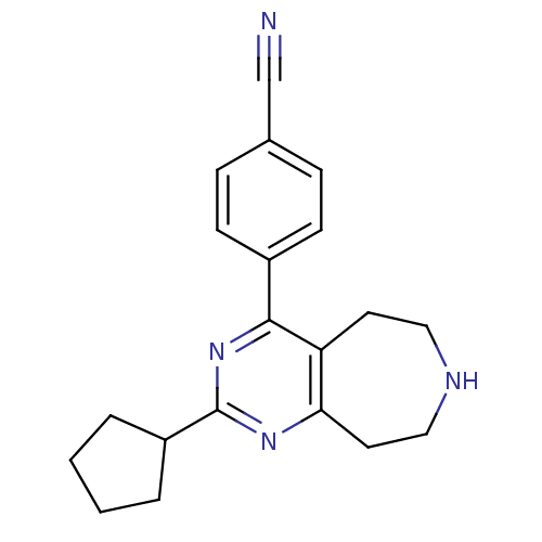 Chemical structure of BindingDB Monomer ID 50371663