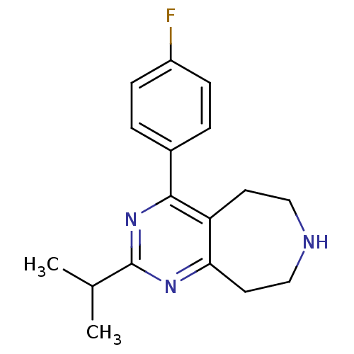 Chemical structure of BindingDB Monomer ID 50371664
