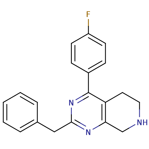 Chemical structure of BindingDB Monomer ID 50371665