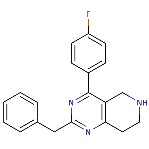 Chemical structure of BindingDB Monomer ID 50371668