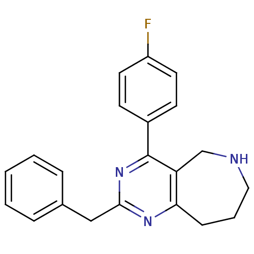 Chemical structure of BindingDB Monomer ID 50371671