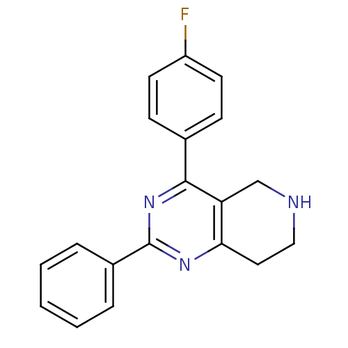 Chemical structure of BindingDB Monomer ID 50371672