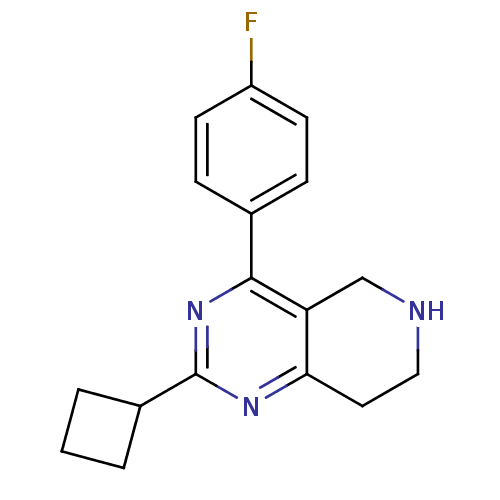 Chemical structure of BindingDB Monomer ID 50371673