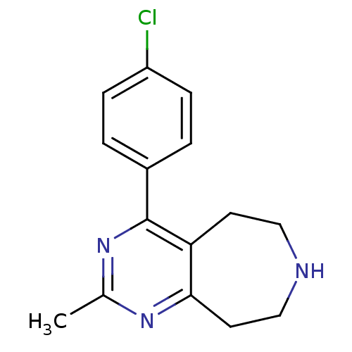 Chemical structure of BindingDB Monomer ID 50371675