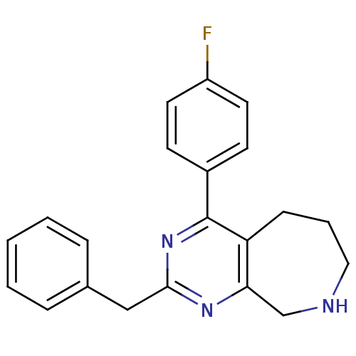 Chemical structure of BindingDB Monomer ID 50371676