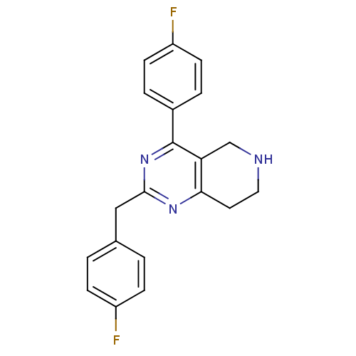 Chemical structure of BindingDB Monomer ID 50371678