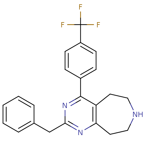 Chemical structure of BindingDB Monomer ID 50371681
