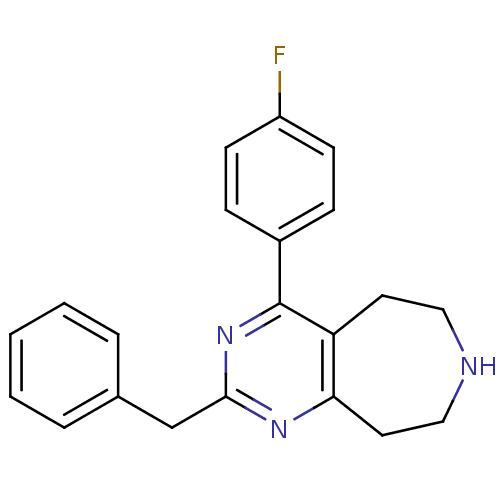Chemical structure of BindingDB Monomer ID 50371682