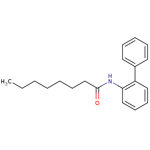 Chemical structure of BindingDB Monomer ID 50371698
