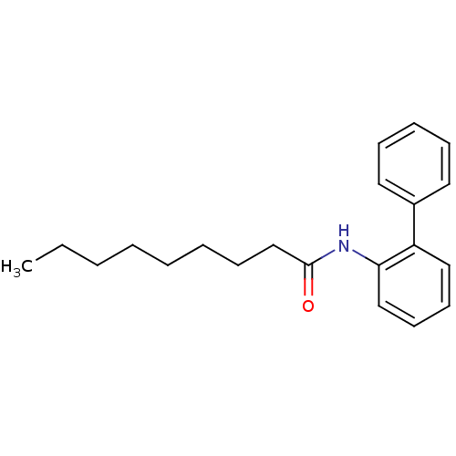Chemical structure of BindingDB Monomer ID 50371699