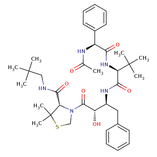 Chemical structure of BindingDB Monomer ID 50371712