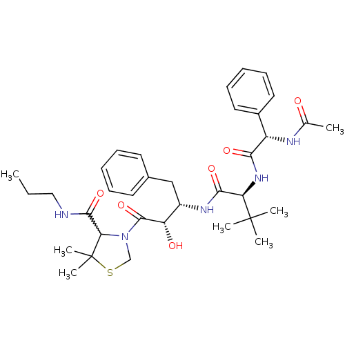 Chemical structure of BindingDB Monomer ID 50371714