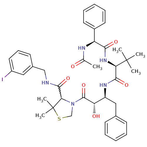 Chemical structure of BindingDB Monomer ID 50371716