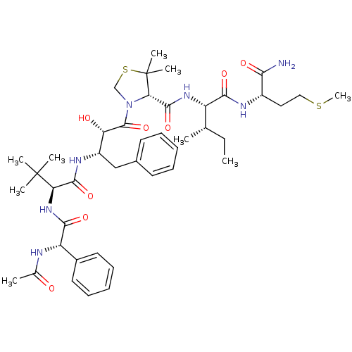Chemical structure of BindingDB Monomer ID 50371718
