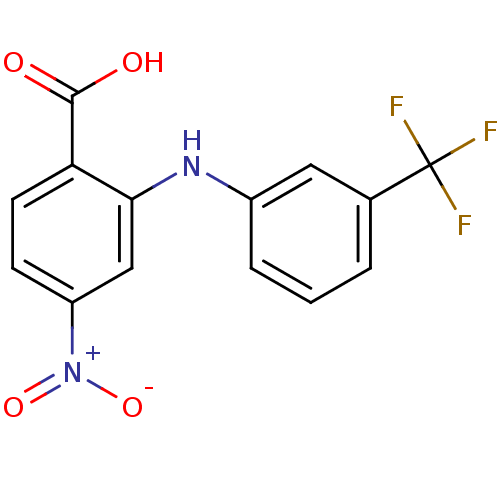 Chemical structure of BindingDB Monomer ID 50371731