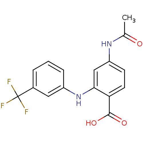 Chemical structure of BindingDB Monomer ID 50371736