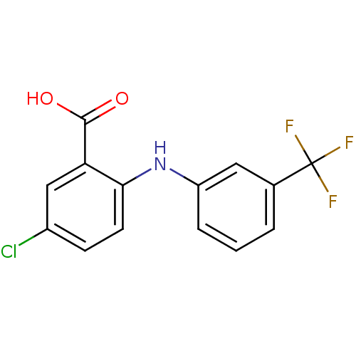 Chemical structure of BindingDB Monomer ID 50371738