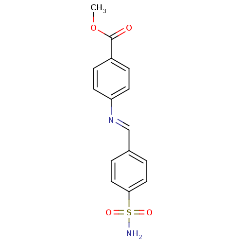 Chemical structure of BindingDB Monomer ID 50371740