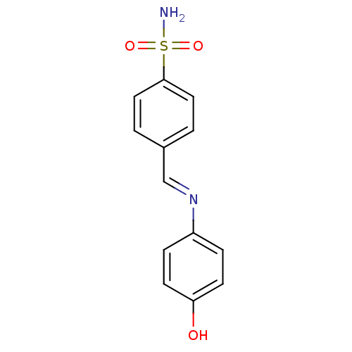 Chemical structure of BindingDB Monomer ID 50371741