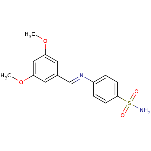 Chemical structure of BindingDB Monomer ID 50371743