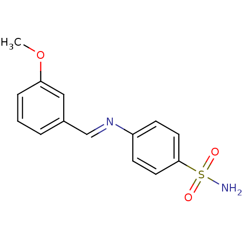 Chemical structure of BindingDB Monomer ID 50371745