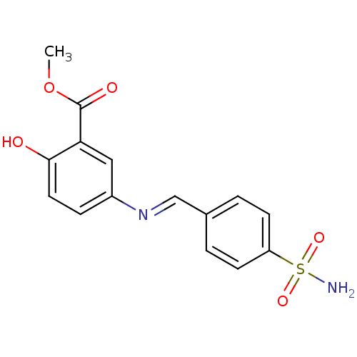 Chemical structure of BindingDB Monomer ID 50371747