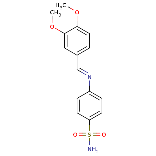 Chemical structure of BindingDB Monomer ID 50371750