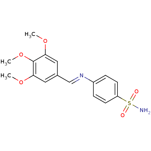 Chemical structure of BindingDB Monomer ID 50371752