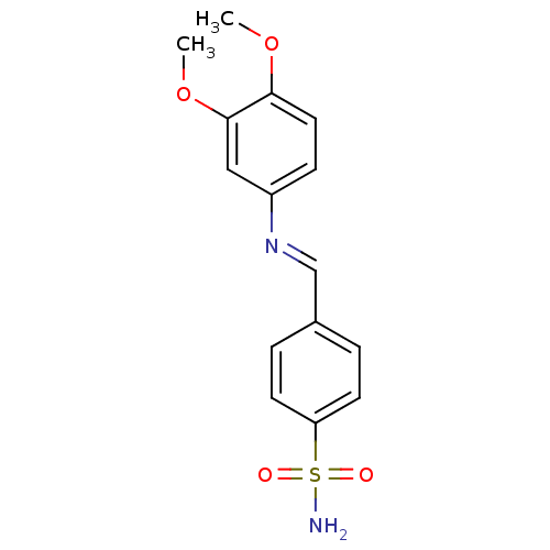 Chemical structure of BindingDB Monomer ID 50371753