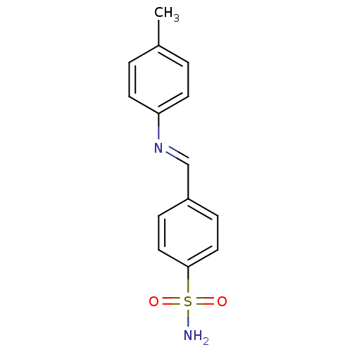Chemical structure of BindingDB Monomer ID 50371756