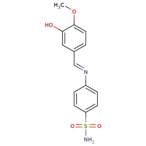 Chemical structure of BindingDB Monomer ID 50371757