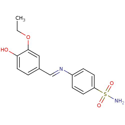 Chemical structure of BindingDB Monomer ID 50371758