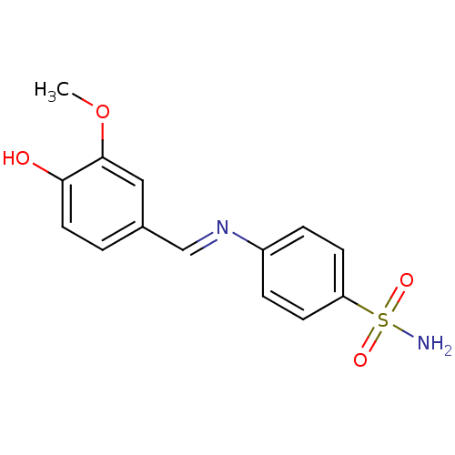 Chemical structure of BindingDB Monomer ID 50371759