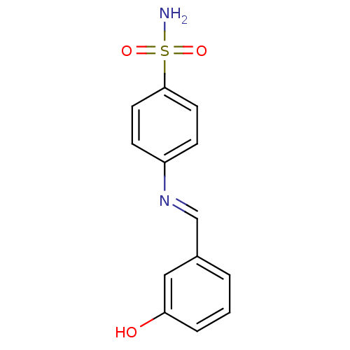 Chemical structure of BindingDB Monomer ID 50371761